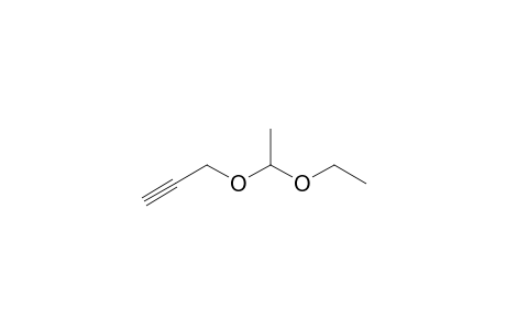 Acetaldehyde ethyl propargyl acetal