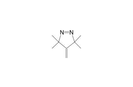 3,3,5,5-TETRAMETHYL-4-METHYLEN-1-PYRAZOLIN