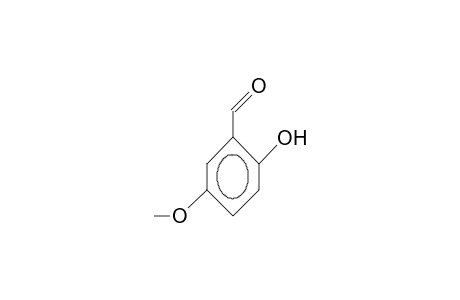 5-Methoxysalicylaldehyde