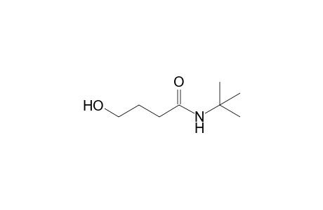 N-TERT.-BUTYL-4-HYDROXYBUTYRAMIDE