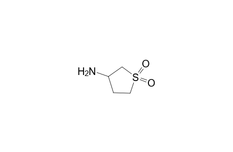 Tetrahydro-3-thiophenamine 1,1-dioxide