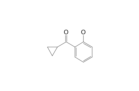 Cyclopropyl-(2-hydroxyphenyl)methanone