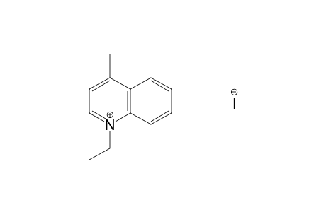 1-ETHYLLEPIDINIUM IODIDE