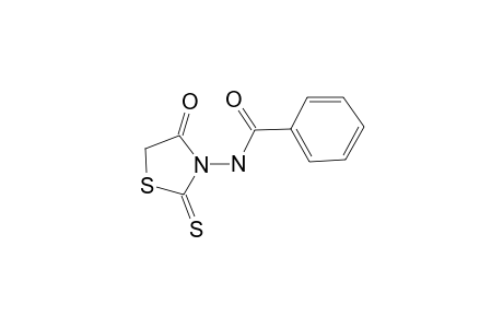 N-(4-oxo-2-Thioxo-thiazolidin-3-yl)-benzamide