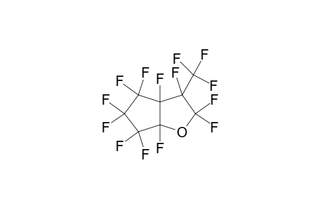 2,2,3,3a,4,4,5,5,6,6,6a-Undecafluoro-3-(trifluoromethyl)hexahydro-2H-cyclopenta[b]furan