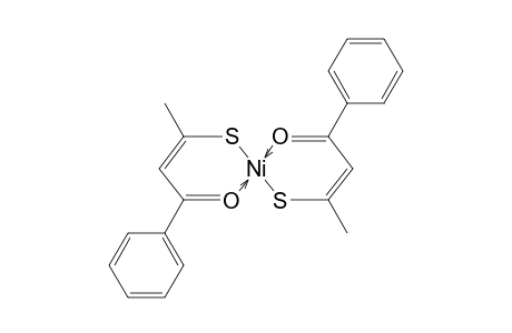 BIS[1-PHENYL-3-MERCAPTO-2-BUTEN-1-ONATO]NICKEL