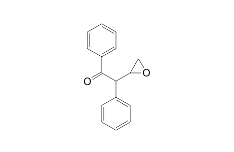 (2RS,3SR)-3,4-EPOXY-1,2-DIPHENYL-BUTAN-1-ONE