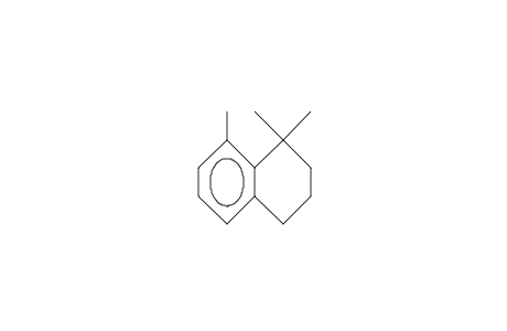 1,1,8-Trimethyl-tetralin