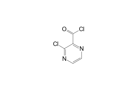 3-chloropyrazine-2-carbonyl chloride