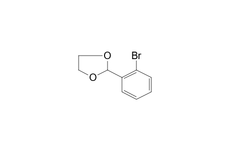 2-(2-Bromophenyl)-1,3-dioxolane