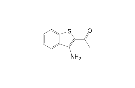 2-Acetyl-3-amino[1]benzothiophene