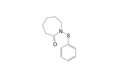 1-(phenylthio)azepan-2-one