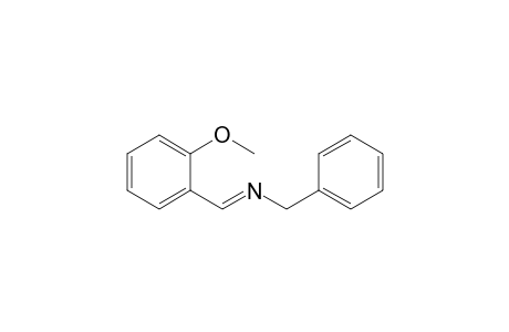 2-Methoxybenzylidene benzylamine