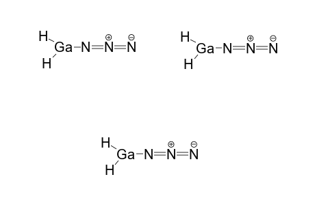 Trimer of Azidogallane