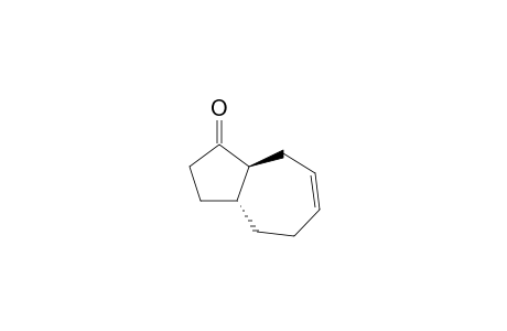 3,3a,4,5,8,8a-Hexahydro-2H-azulen-1-one