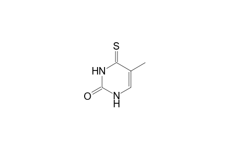 5-methyl-4-sulfanylidene-1H-pyrimidin-2-one