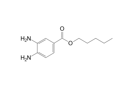 Pentyl 3,4-diaminobenzoate