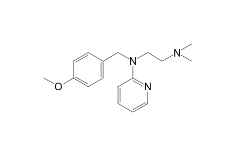 Pyrilamine