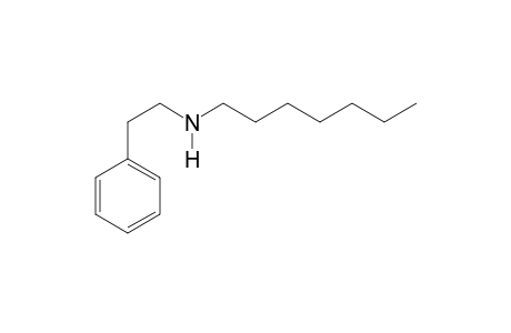 N-Heptylphenethylamine