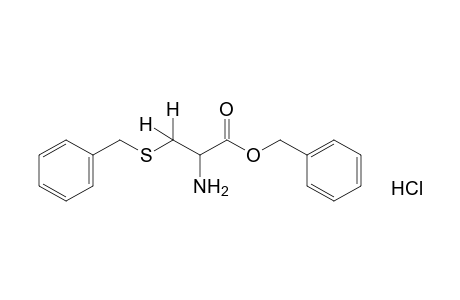 L-3-(benzylthio)alanine, benzyl ester, hydrochloride