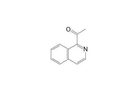 1-Acetylisoquinoline