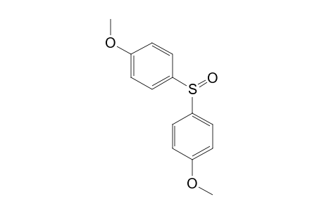 bis(p-methoxyphenyl)sulfoxide