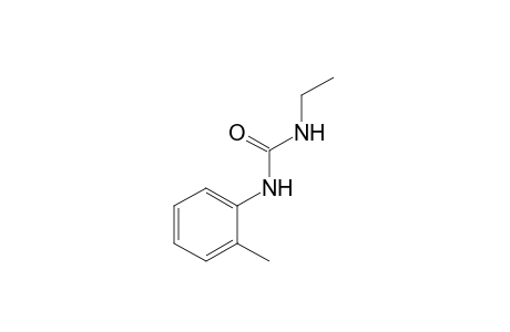 1-ethyl-3-o-tolylurea