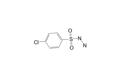 4-Chlorobenzenesulfonohydrazide