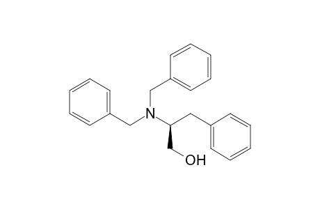 (S)-(+)-2-(Dibenzylamino)-3-phenyl-1-propanol