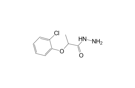 2-(2-Chlorophenoxy)propanohydrazide