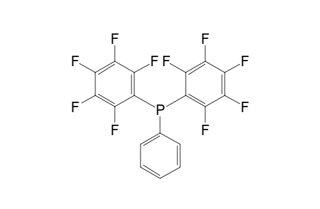 Bis(pentafluorophenyl)-phenylphosphine