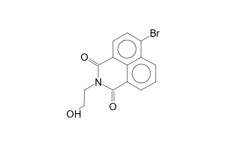 4-BROMO-N-(2-HYDROXYETHYL)NAPHTHALIMIDE