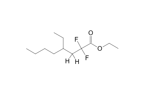 ETHYL-4-ETHYL-2,2-DIFLUORO-OCTANOATE