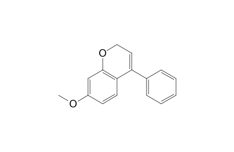 7-Methoxy-4-phenyl-2H-1-benzopyran