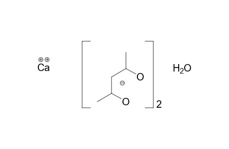 Calcium acetylacetonate hydrate