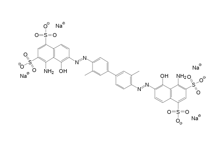 C.I. Direct Blue 53, tetrasodium salt