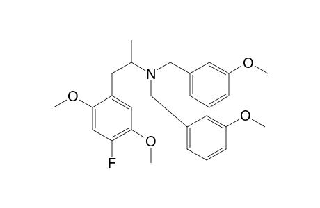 dof N,N-bis(3-Methoxybenzyl)