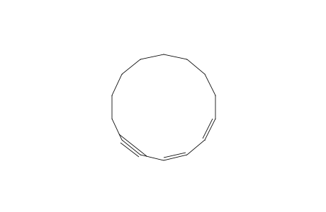 Cyclotetradeca-1,3-dien-5-yne