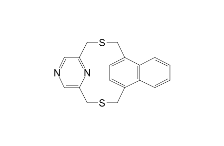 4H,10H-1,13-Etheno-5,9-nitrilo-3,11,7-benzodithiaazacyclopentadecine, 2,12-dihydro-