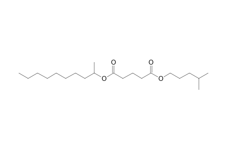 Glutaric acid, 2-decyl isohexyl ester