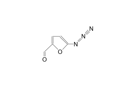 5-AZIDOFURALDEHYD;5-AZIDOFURFURAL