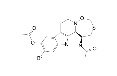 DIACETYL-EUDISTOMIN-C