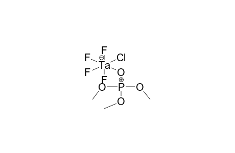 TRANS-TETRAFLUOROCHLORO(TRIMETHYLPHOSPHATE)TANTALUM