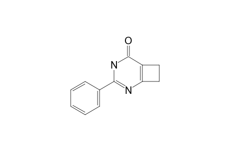 3-Phenyl-2,4-diazabicyclo-[4.2.0]-octa-1-(6),2-dien-5-one