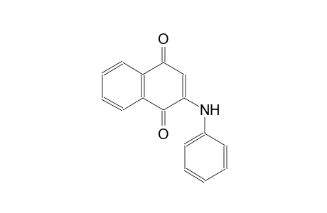 2-Anilino-1,4-naphthoquinone