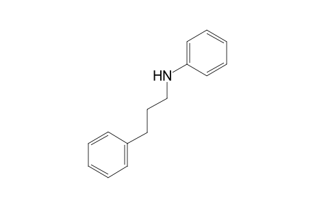 N-(3-phenylpropyl)aniline