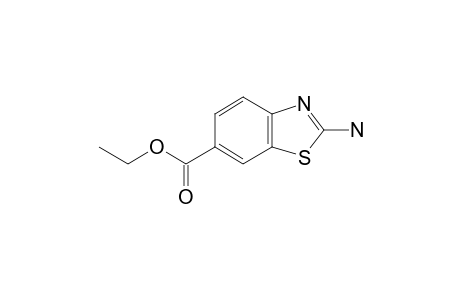 Ethyl 2-aminobenzothiazole-6-carboxylate