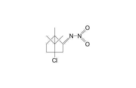 4-Chloro-N-nitro-camphorimine