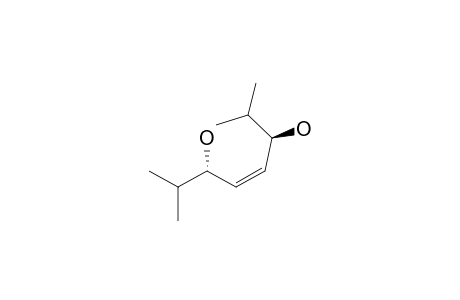 (3S,4Z,6S)-2,7-DIMETHYL-4-OCTENE-3,6-DIOL