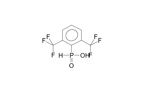 [2,6-BIS(TRIFLUOROMETHYL)PHENYL]PHOSPHONOUS ACID